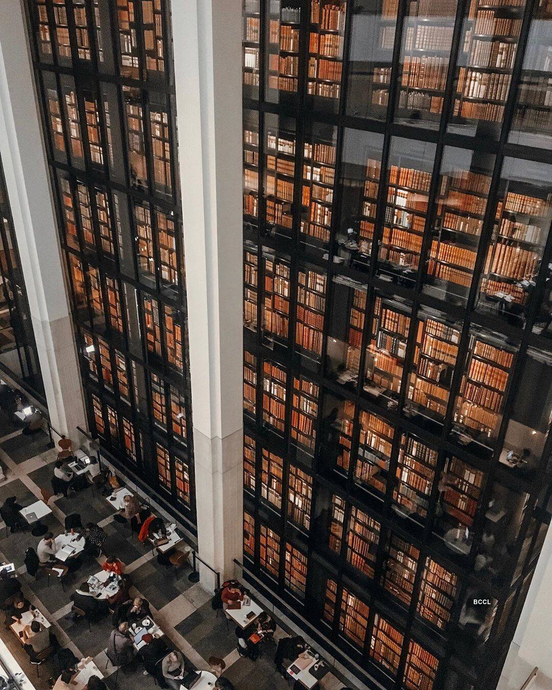 The British Library, London
