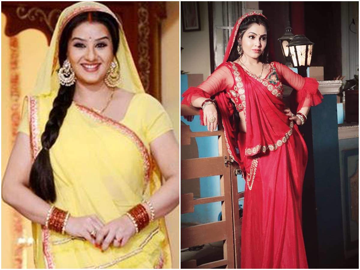 Exclusive Shubhangi Atre On Shilpa Shindes Allegation Of Copying Her 