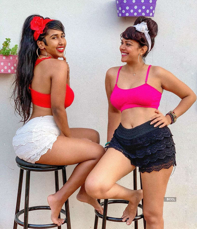 Pictures of Splitsvilla fame  are winning the internet