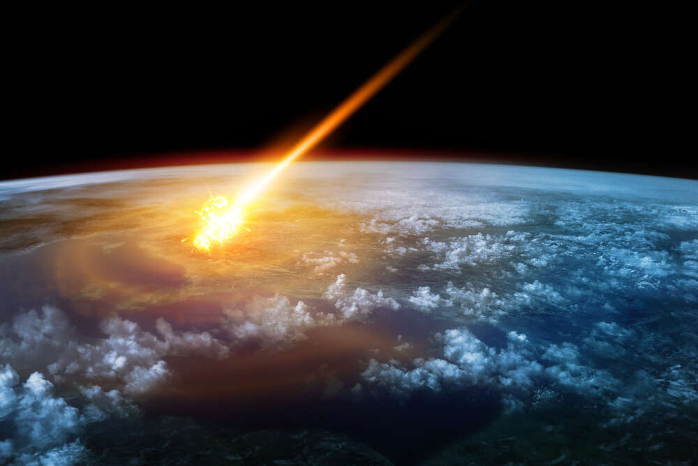 Watch out for special Lyrids meteor shower on the night of April 23 in India Watch out for special Lyrids meteor shower on the night of April 23 in India