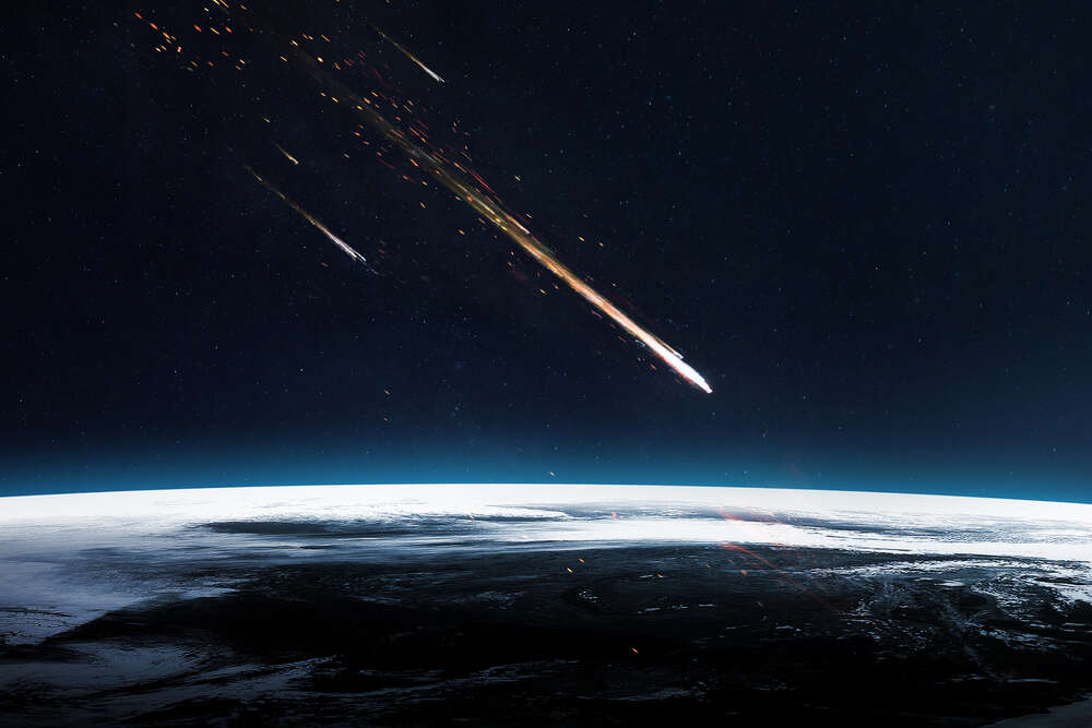 Watch out for special Lyrids meteor shower on the night of April 23 in India Watch out for special Lyrids meteor shower on the night of April 23 in India