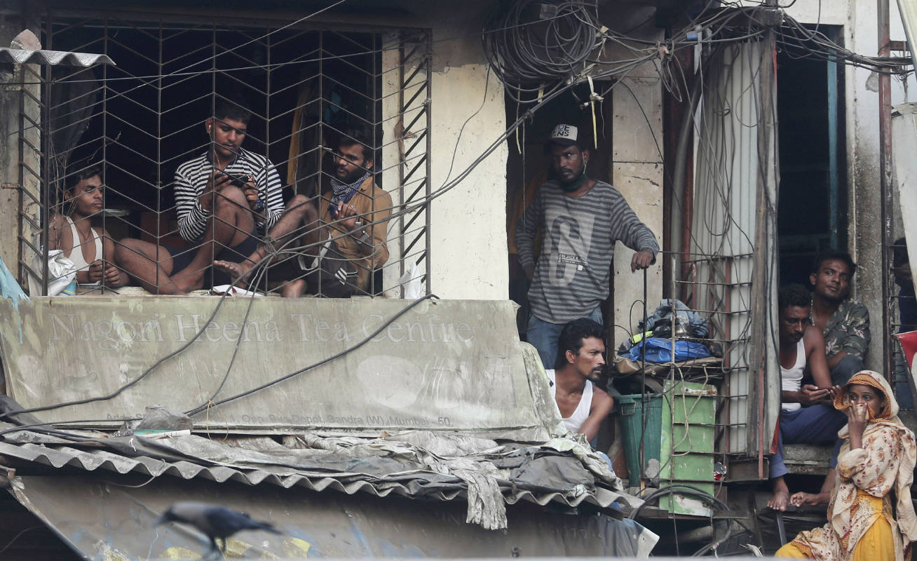 Labour Day: Saddening pictures of migrants show that they are the worst affected during this pandemic