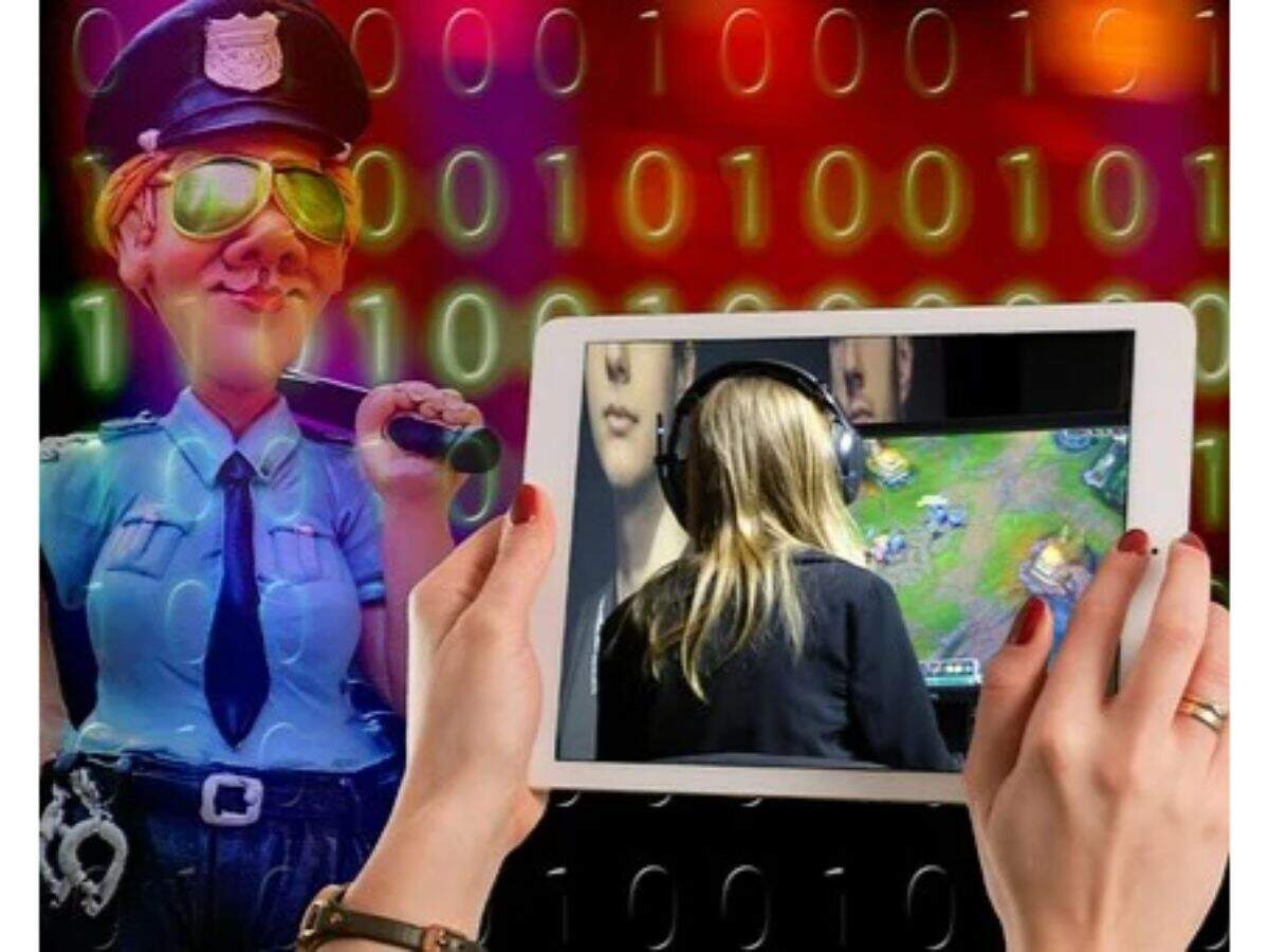 Set a time limit for use of internet/mobile