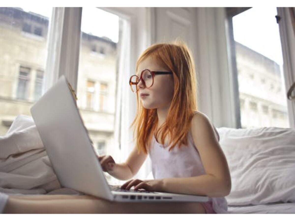 Do not allow kids to browse alone