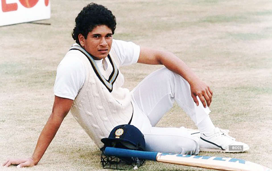 Sachin Tendulkar gets nostalgic, shares fond memories from his old cricket days