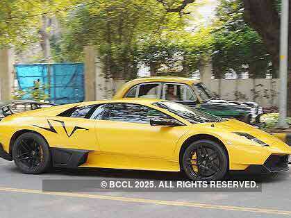 Super Car & Bike show