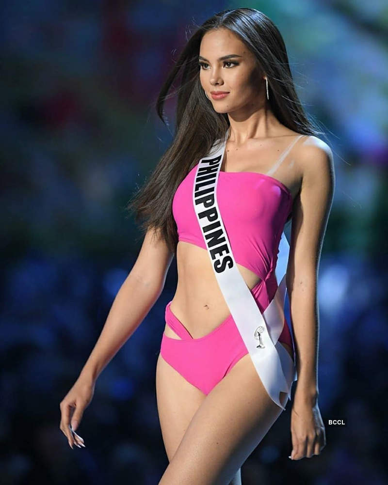 Miss Universe 2018 Catriona Gray urges people to serve others in trying times