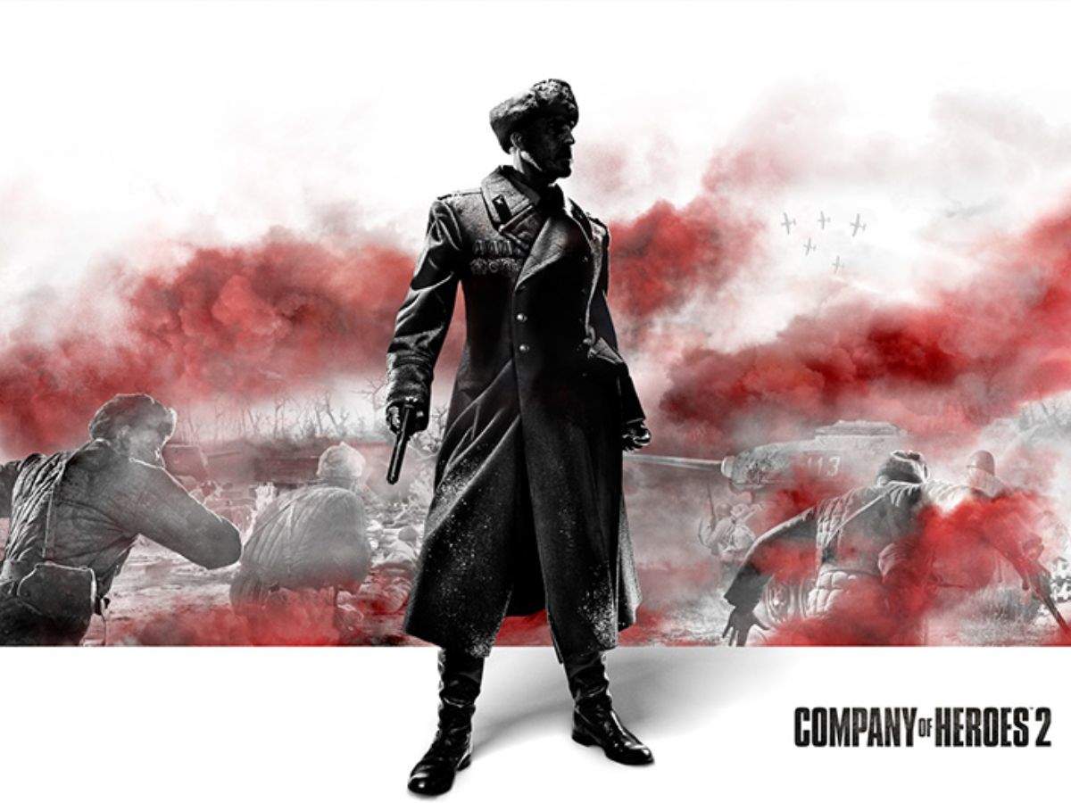 Company of heroes 2 master collection steam фото 84