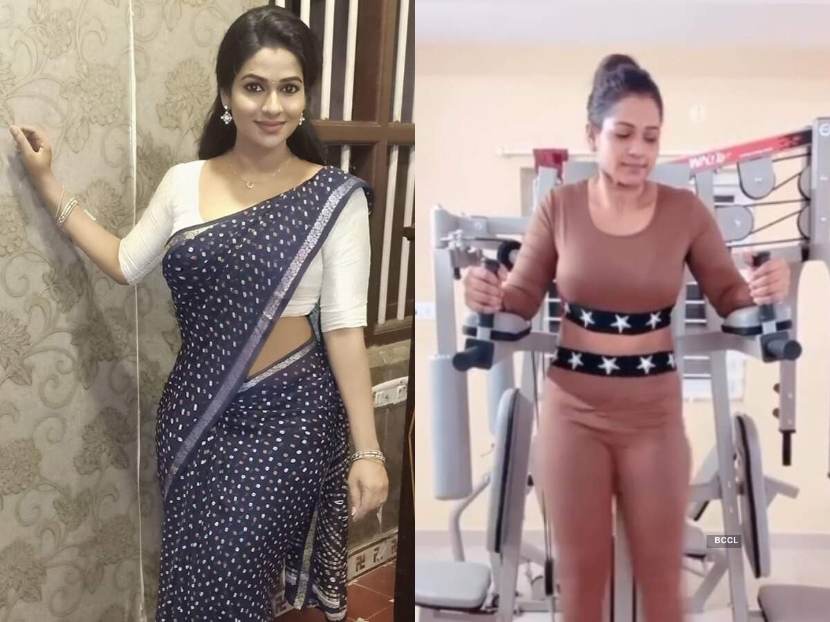 From Vijayalakshmi To Navin Kumar Here S How Celebs Are Staying Fit During Lockdown The Times Of India