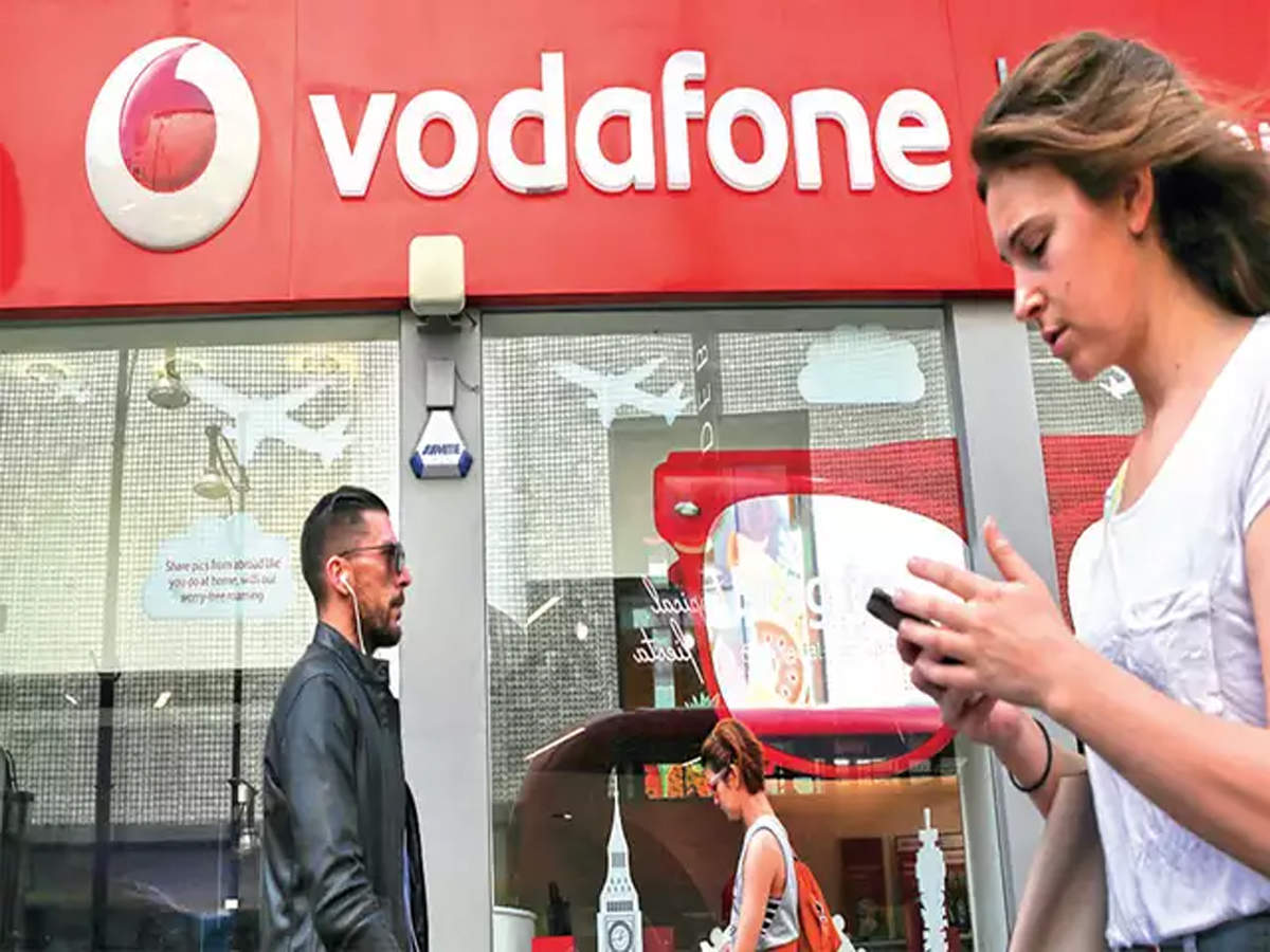 Vodafone: plano de Rs 558, validade de 56 dias, dados de 3 GB por dia
