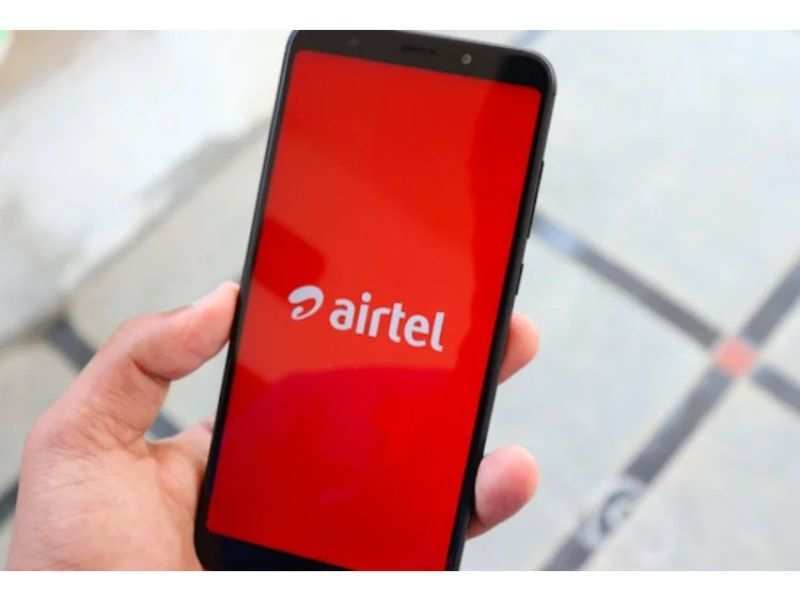 Airtel: plano de Rs 398, validade de 28 dias, dados de 3 GB por dia