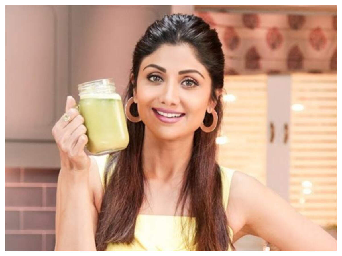 Shilpa Shetty shares her protein rich, refreshing Sattu drink recipe