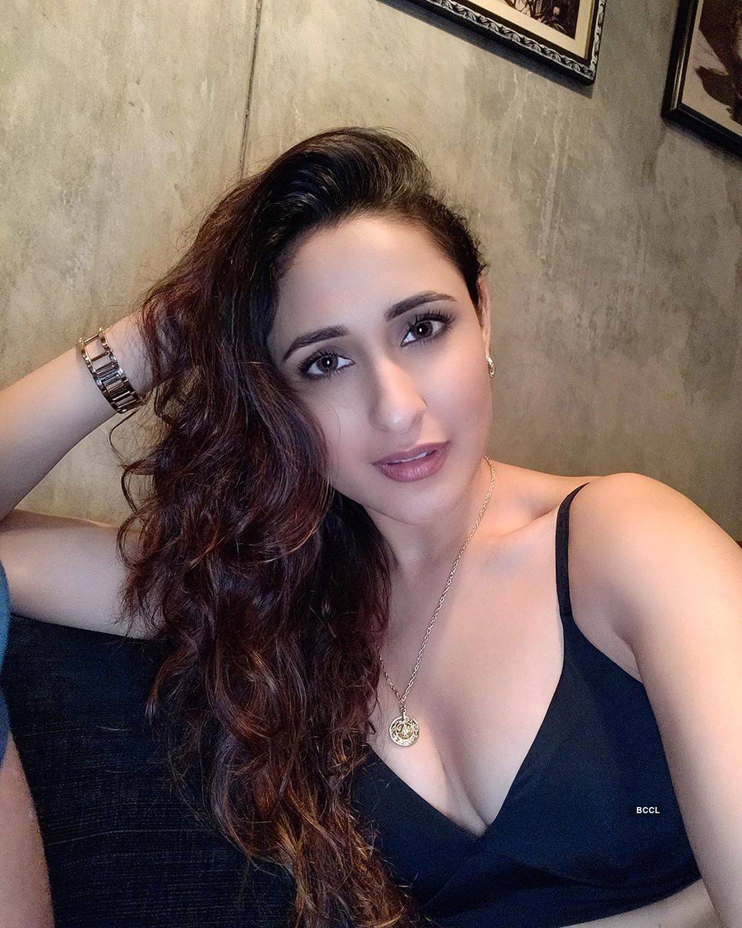 Pragya Jaiswal is making temperatures soar with her glamorous avatar