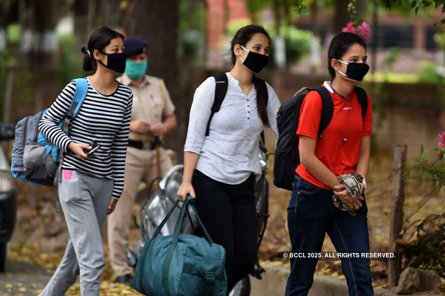 Coronavirus lockdown: Himachal brings back stranded students from Chandigarh