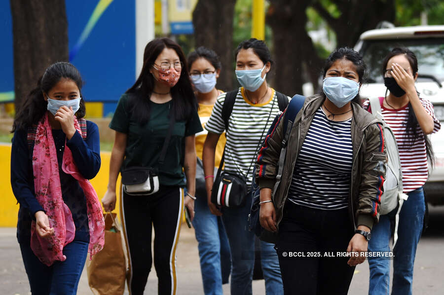 Coronavirus lockdown: Himachal brings back stranded students from Chandigarh