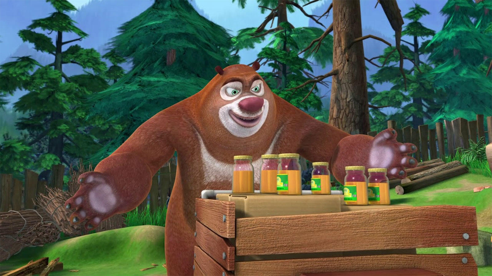 Most Popular 'Kids' Shows In English - Boonie Bears: Black Market Honey! Action Elves to the rescue! | Videos For Kids | Kids Cartoons | Cartoon Animation For Children | Entertainment - Times of India Videos Most Popular 'Kids' Shows In English - Boonie Bears: Black Market Honey! Action Elves to the rescue! | Videos For Kids | Kids Cartoons | Cartoon Animation For Children | Entertainment - Times of India Videos