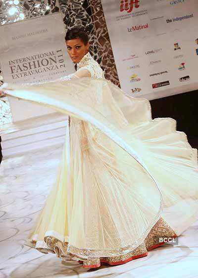IIFT Fashion Extravaganza 2011