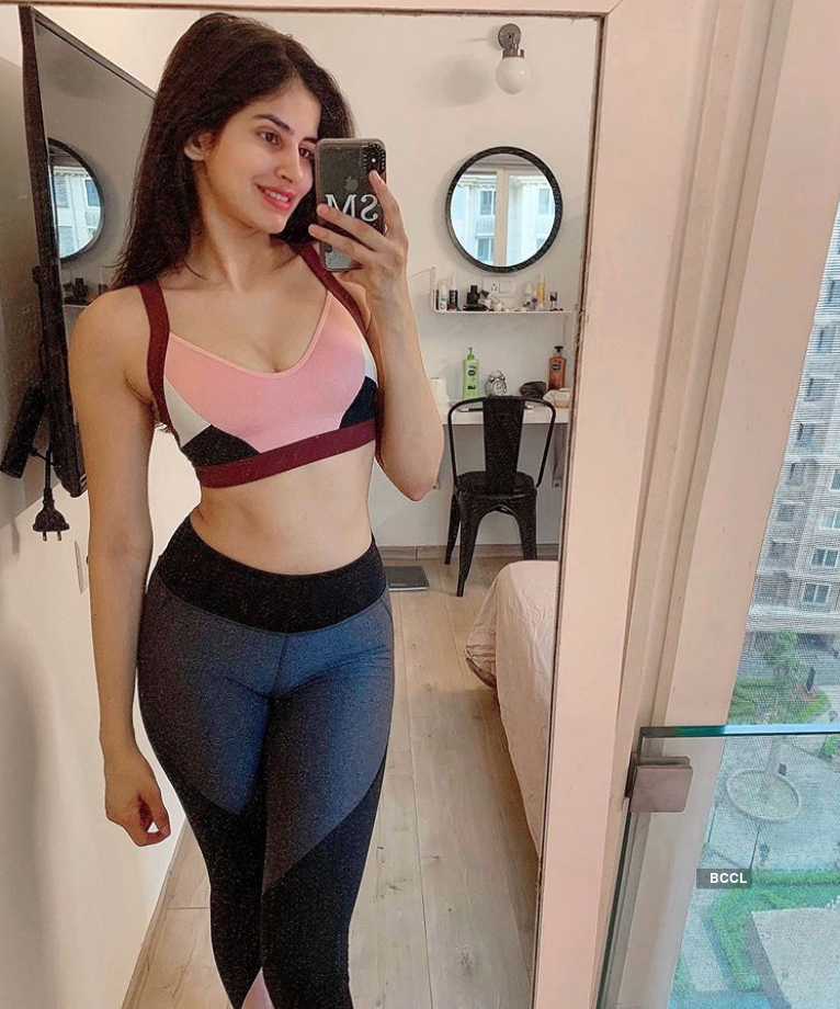 Stunning pictures of the “Bom Diggy Diggy” girl Sakshi Malik who's a true diva in real life!
