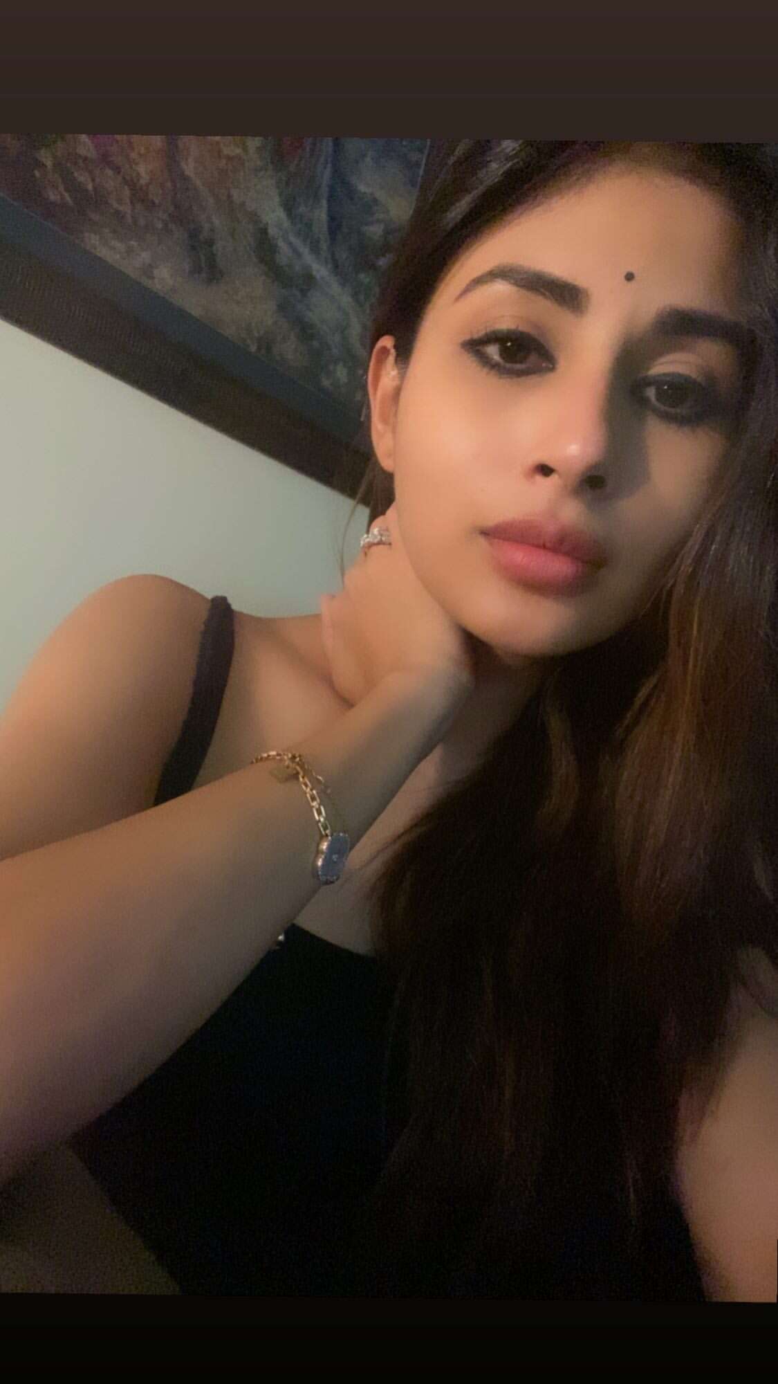 sexy indian self shoot