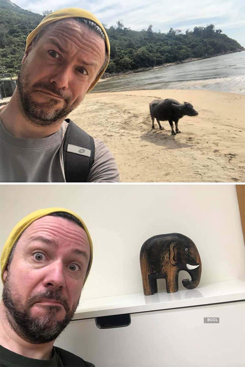 Quarantine travel challenge