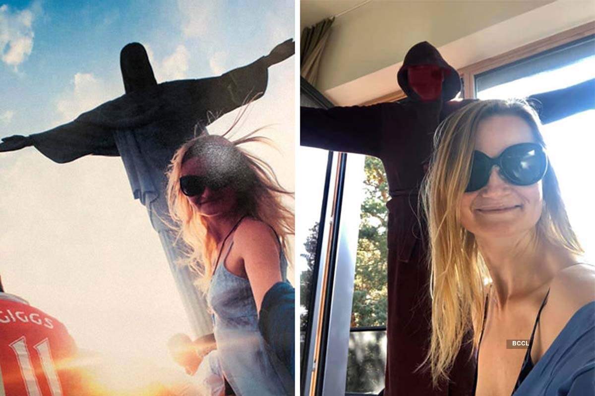 Quarantine travel challenge