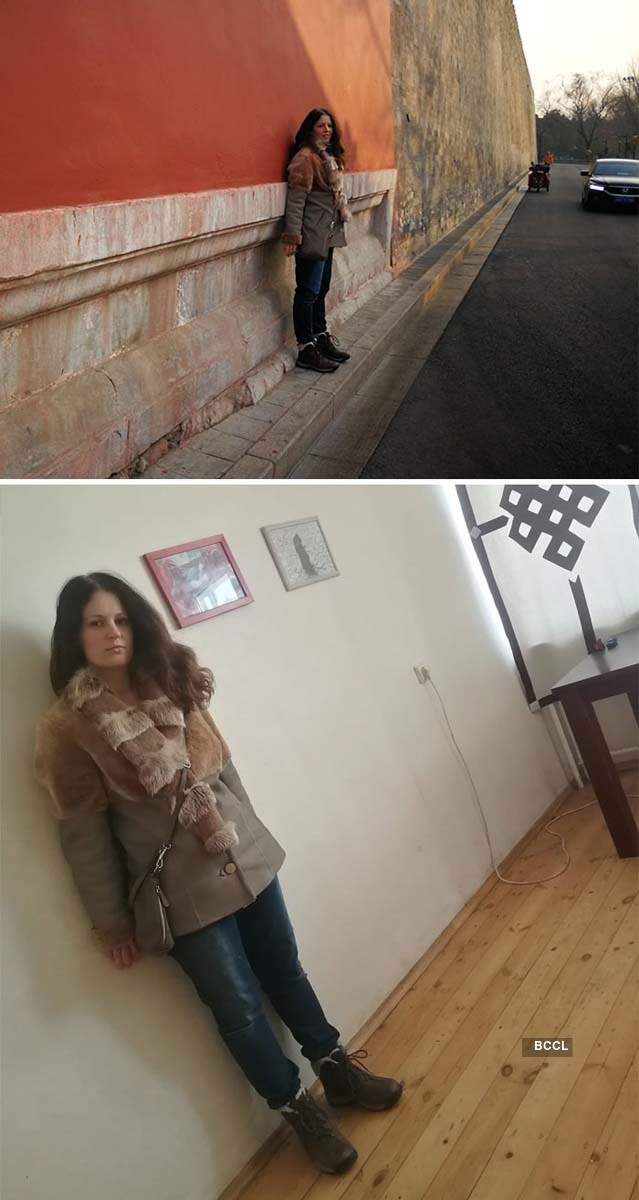 Quarantine travel challenge