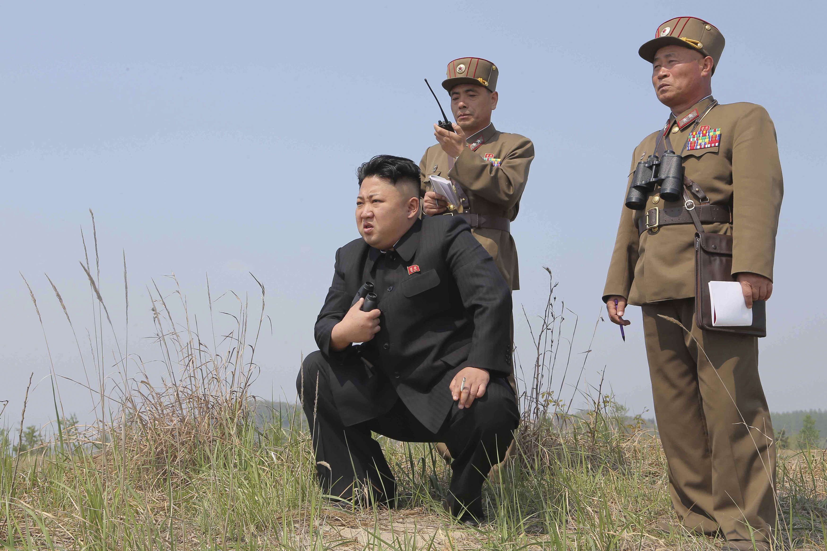 These 40 pictures of North Korea's leader Kim Jong Un will blow your mind