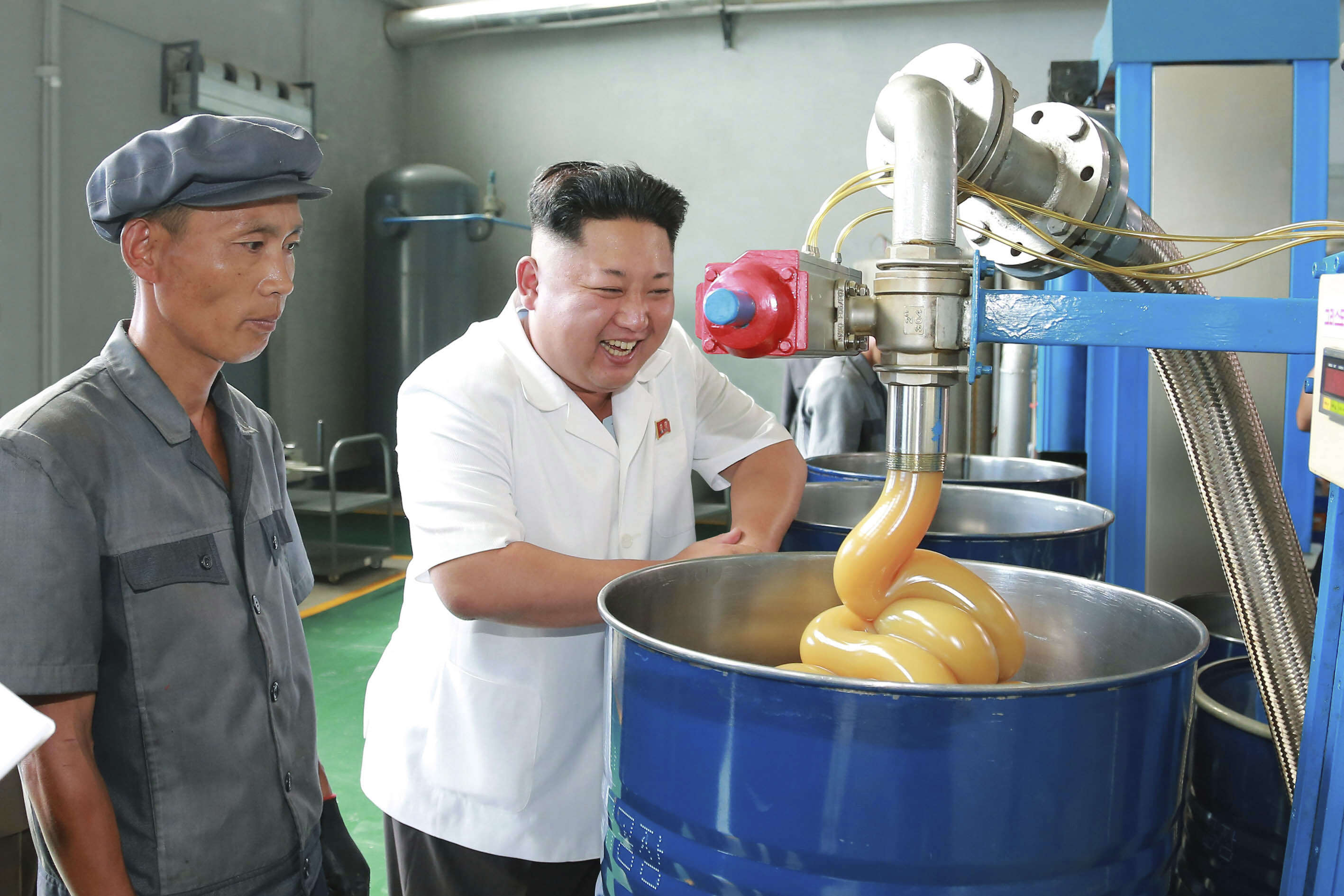 These 40 pictures of North Korea's leader Kim Jong Un will blow your mind