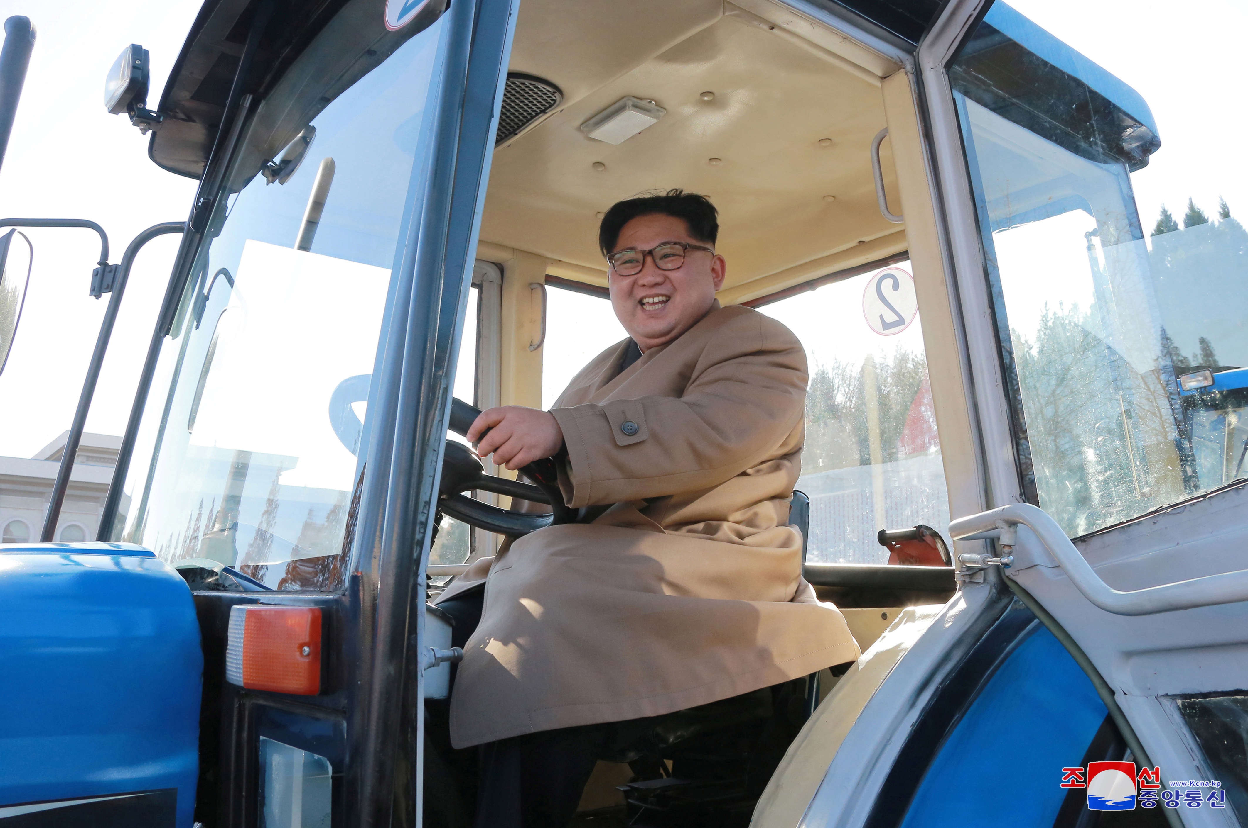 These 40 pictures of North Korea's leader Kim Jong Un will blow your mind