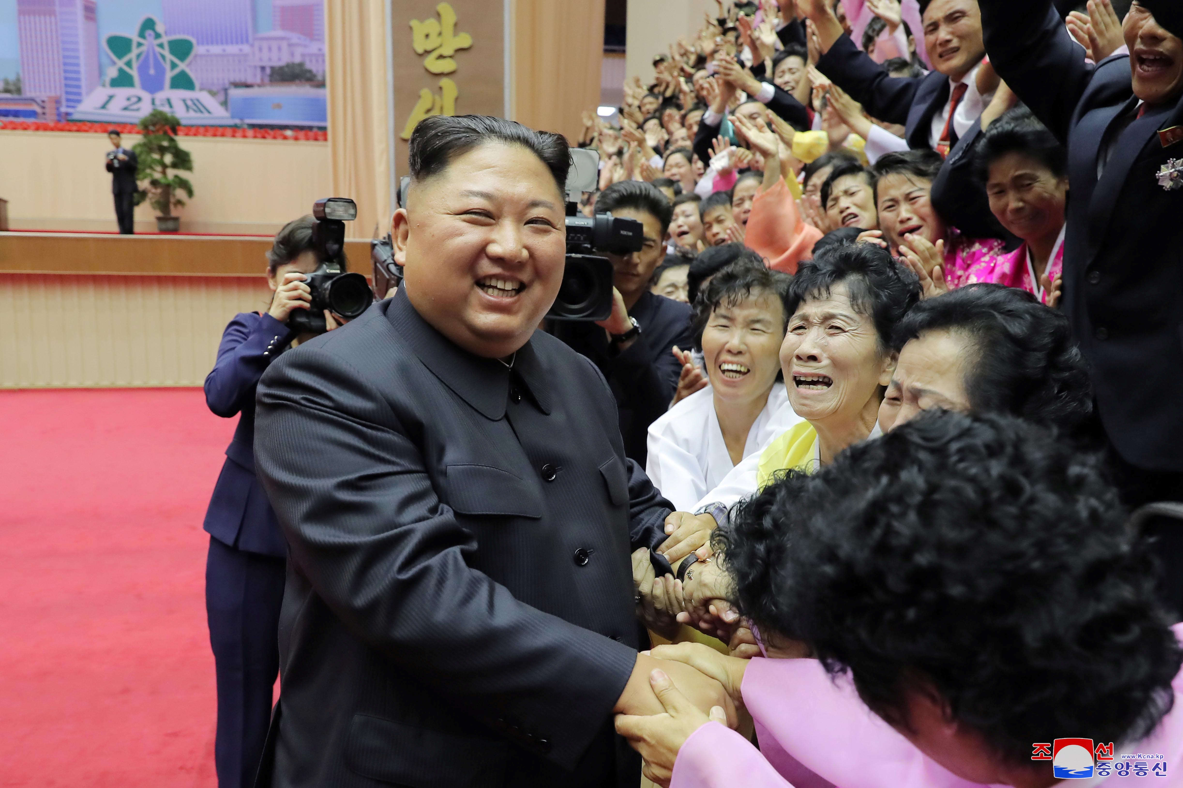 These 40 pictures of North Korea's leader Kim Jong Un will blow your mind