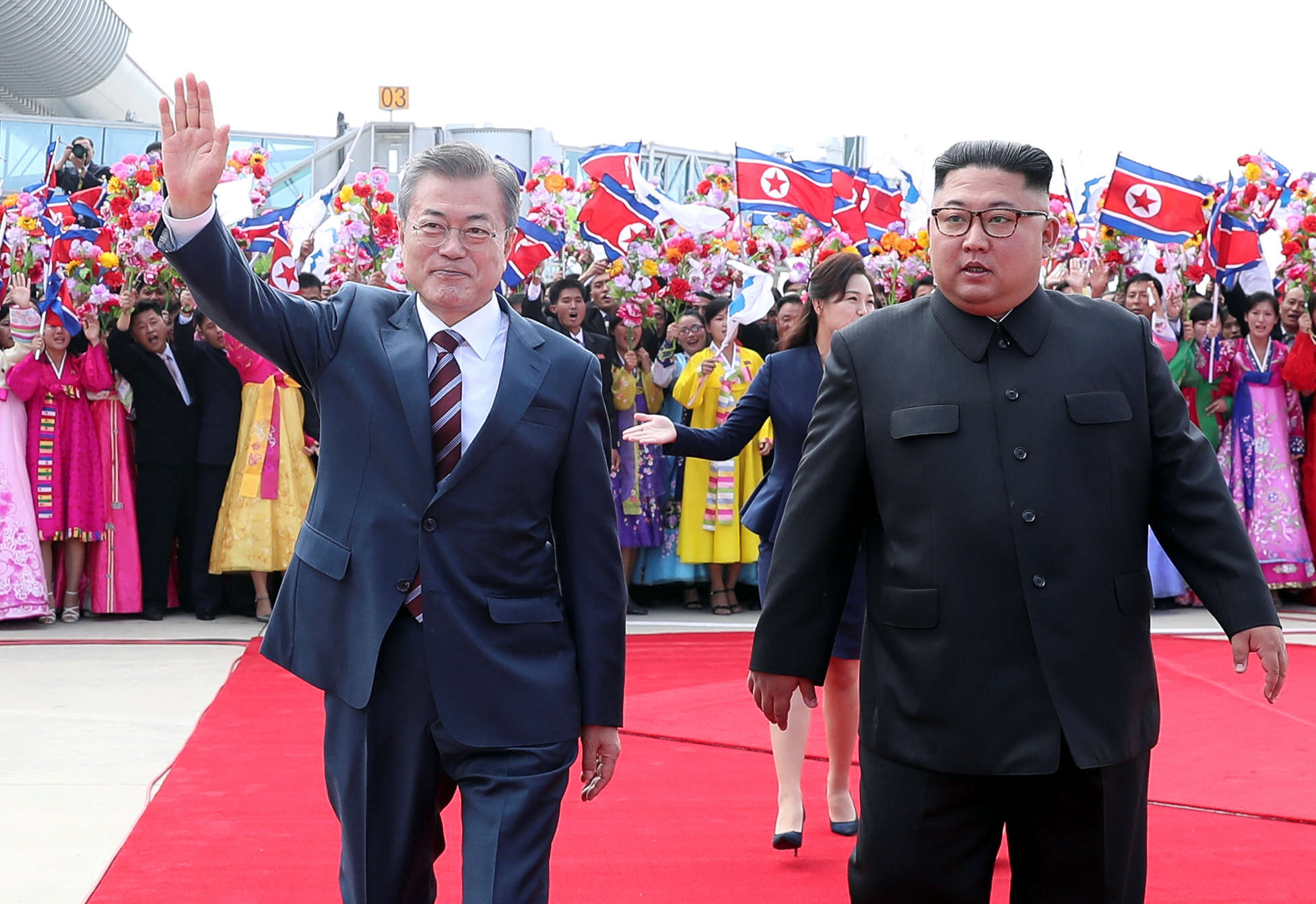 These 40 pictures of North Korea's leader Kim Jong Un will blow your mind