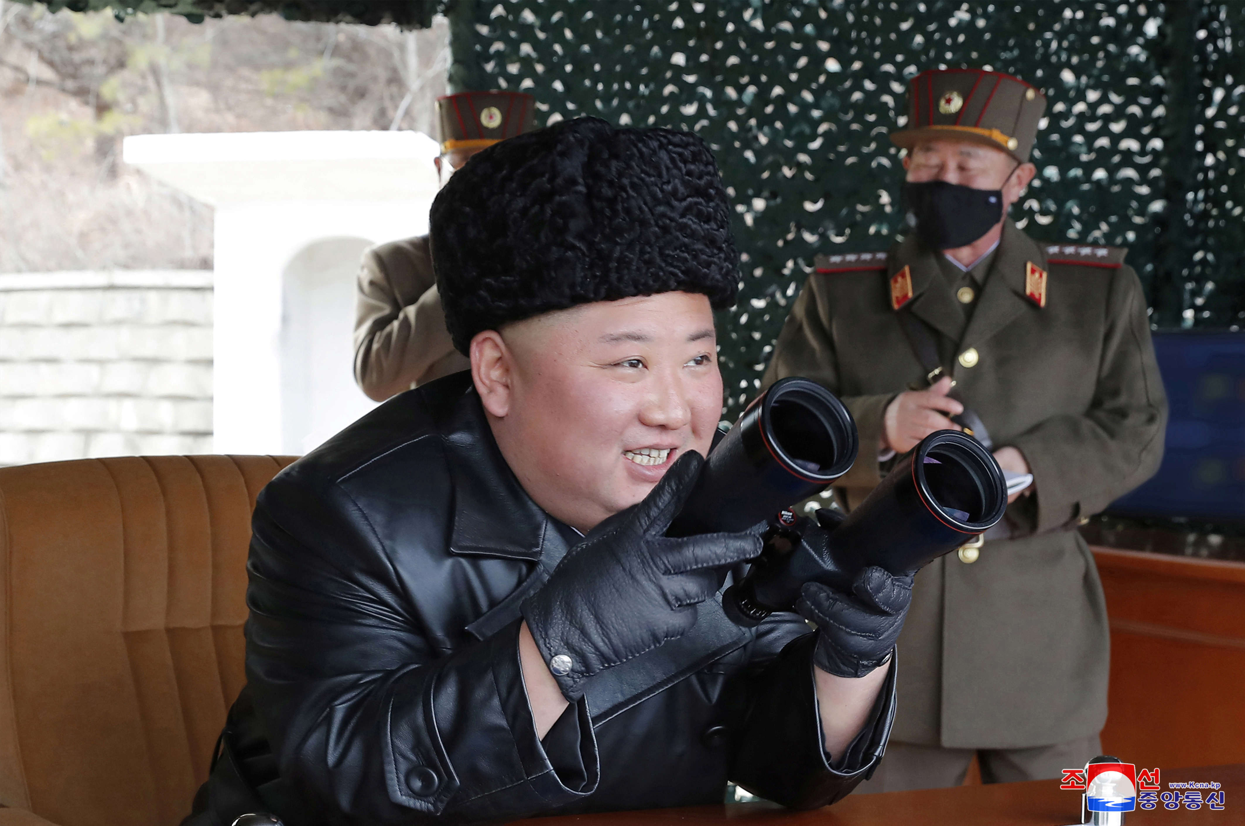 These 40 pictures of North Korea's leader Kim Jong Un will blow your mind