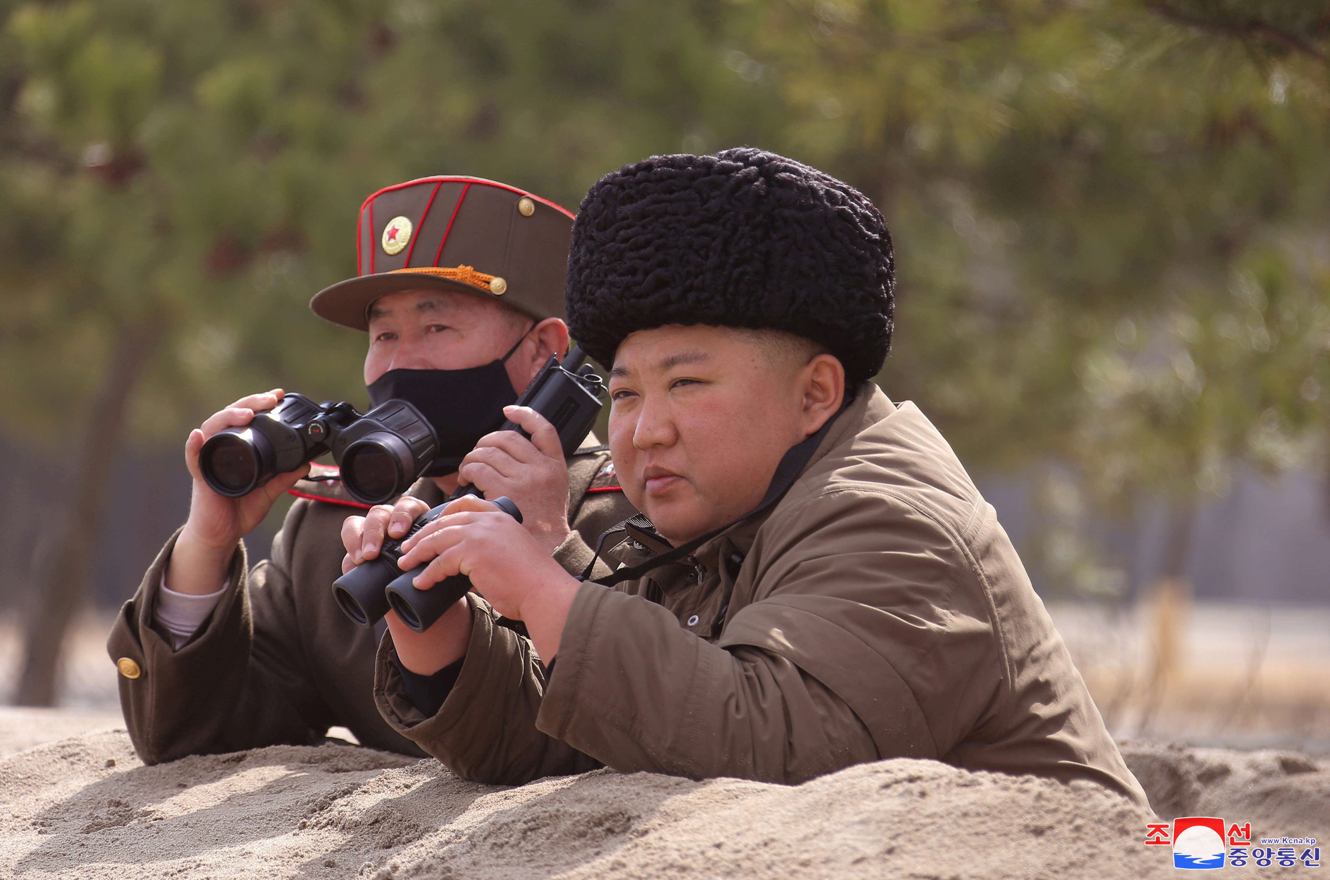 These 40 pictures of North Korea's leader Kim Jong Un will blow your mind