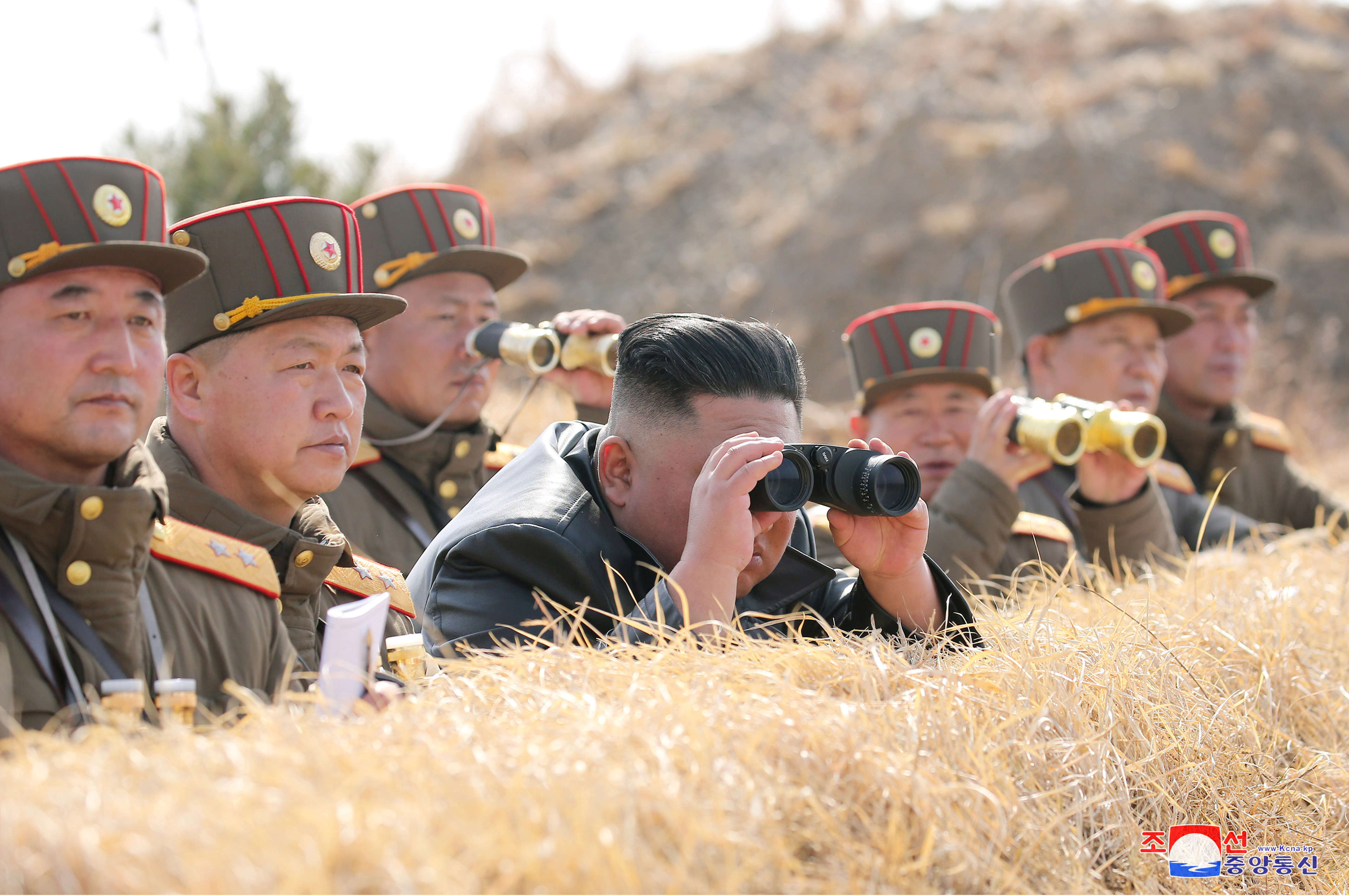 These 40 pictures of North Korea's leader Kim Jong Un will blow your mind