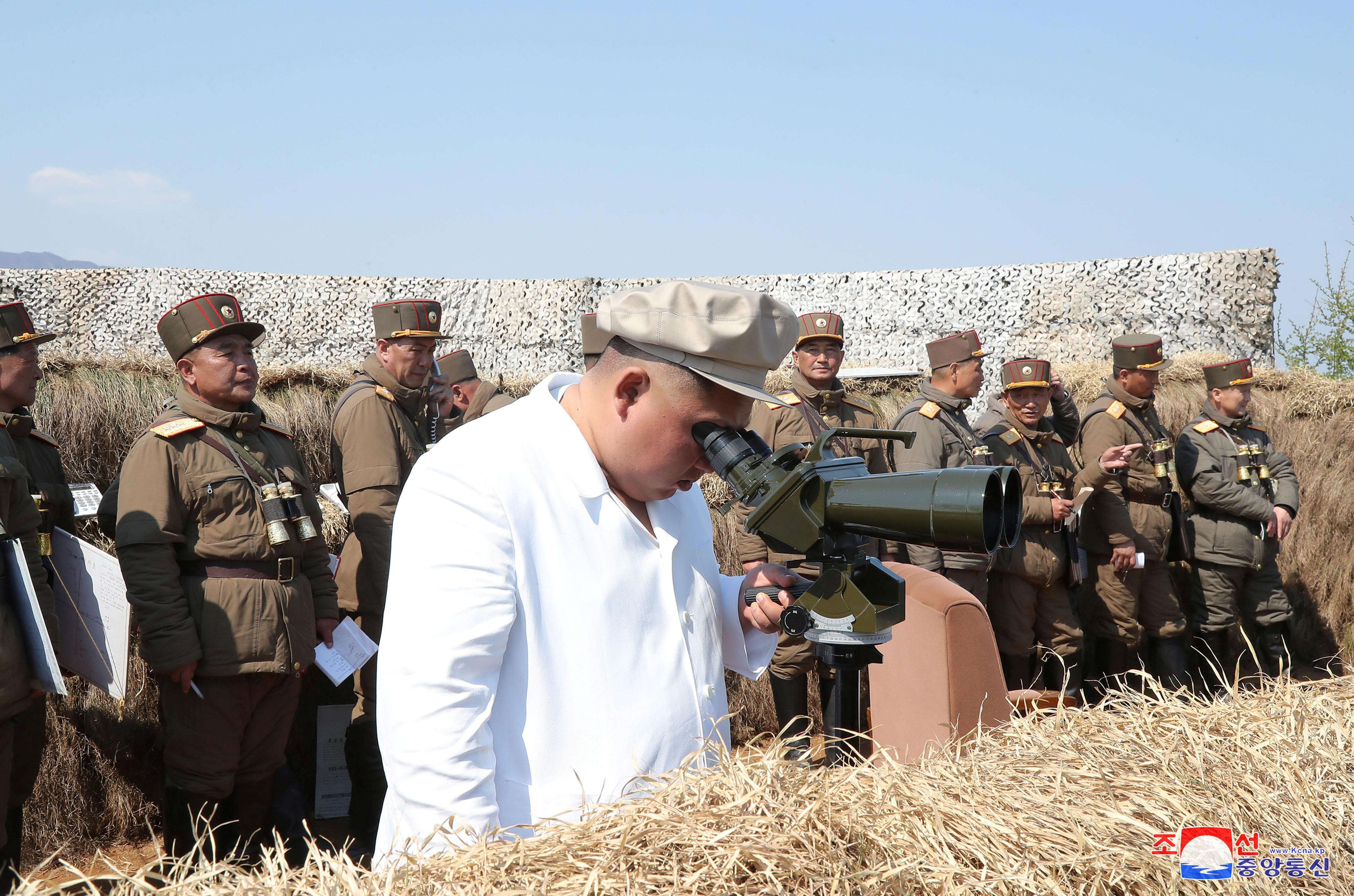 These 40 pictures of North Korea's leader Kim Jong Un will blow your mind