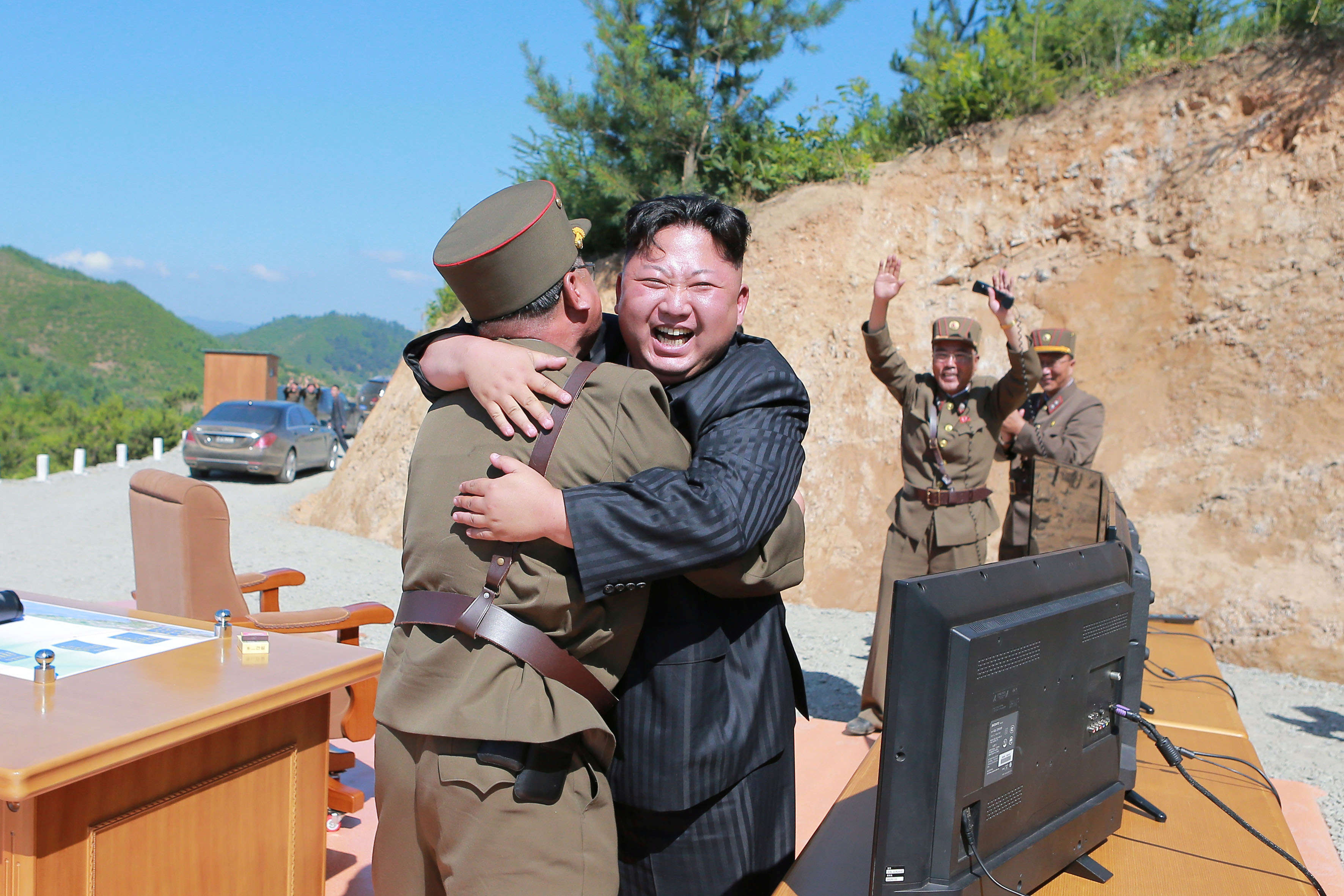 These 40 pictures of North Korea's leader Kim Jong Un will blow your mind