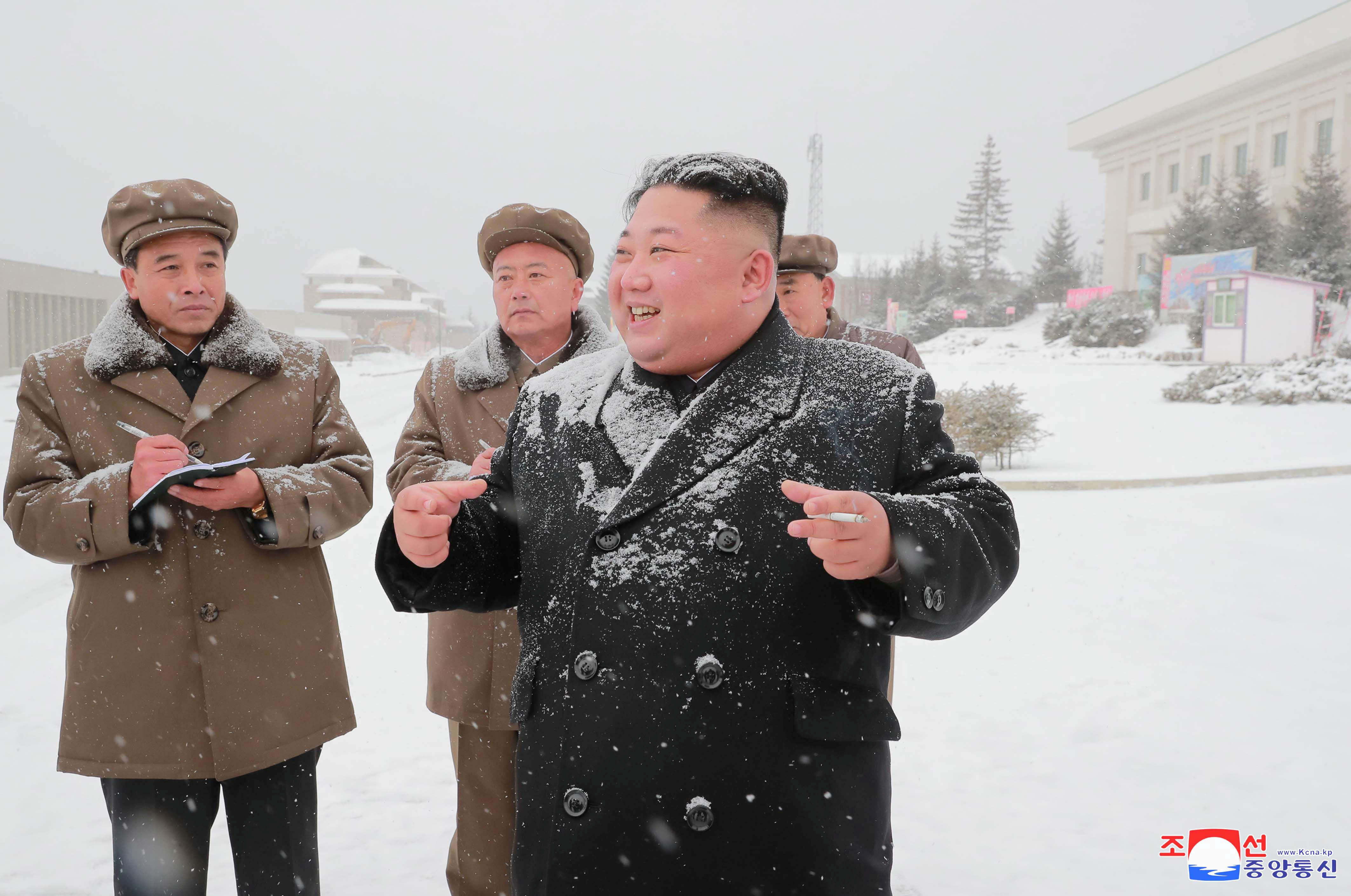 These 40 pictures of North Korea's leader Kim Jong Un will blow your mind