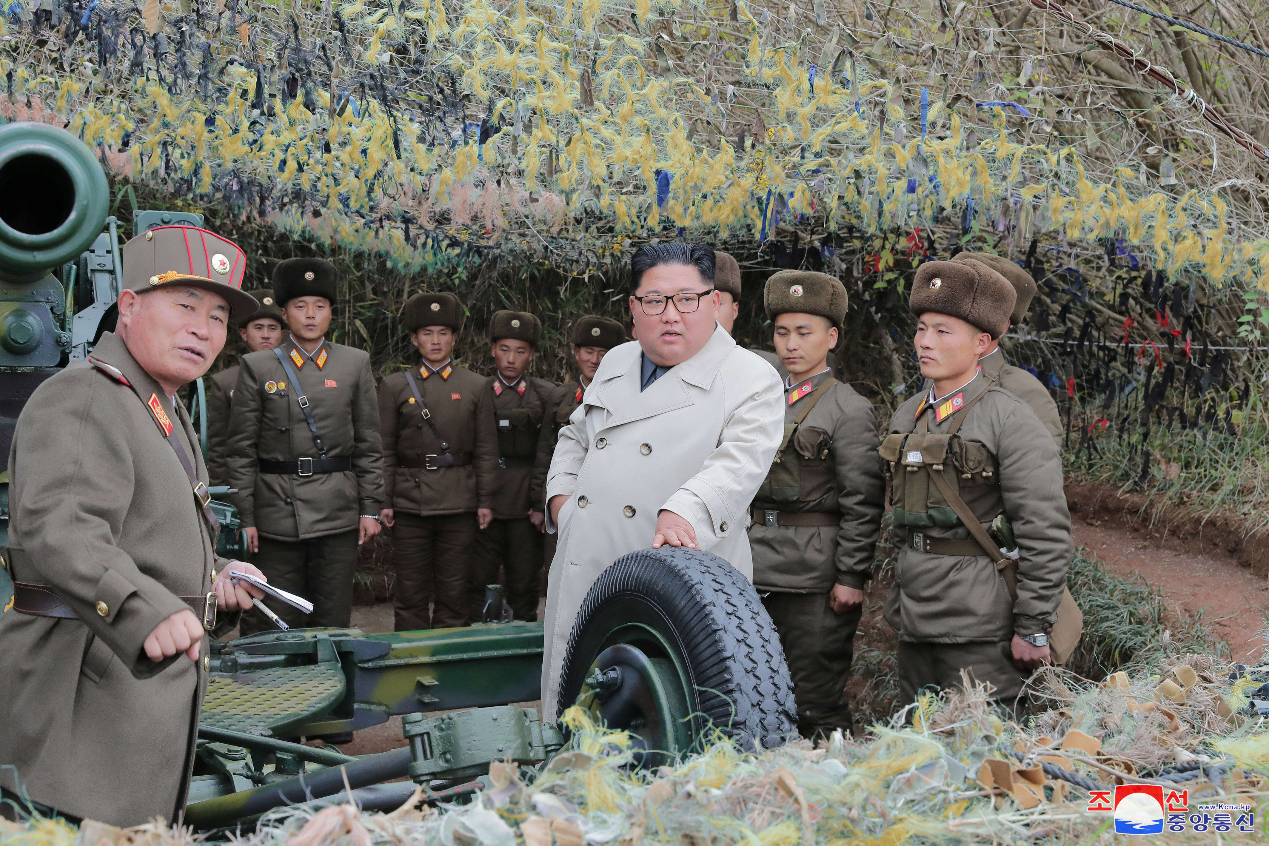 These 40 pictures of North Korea's leader Kim Jong Un will blow your mind