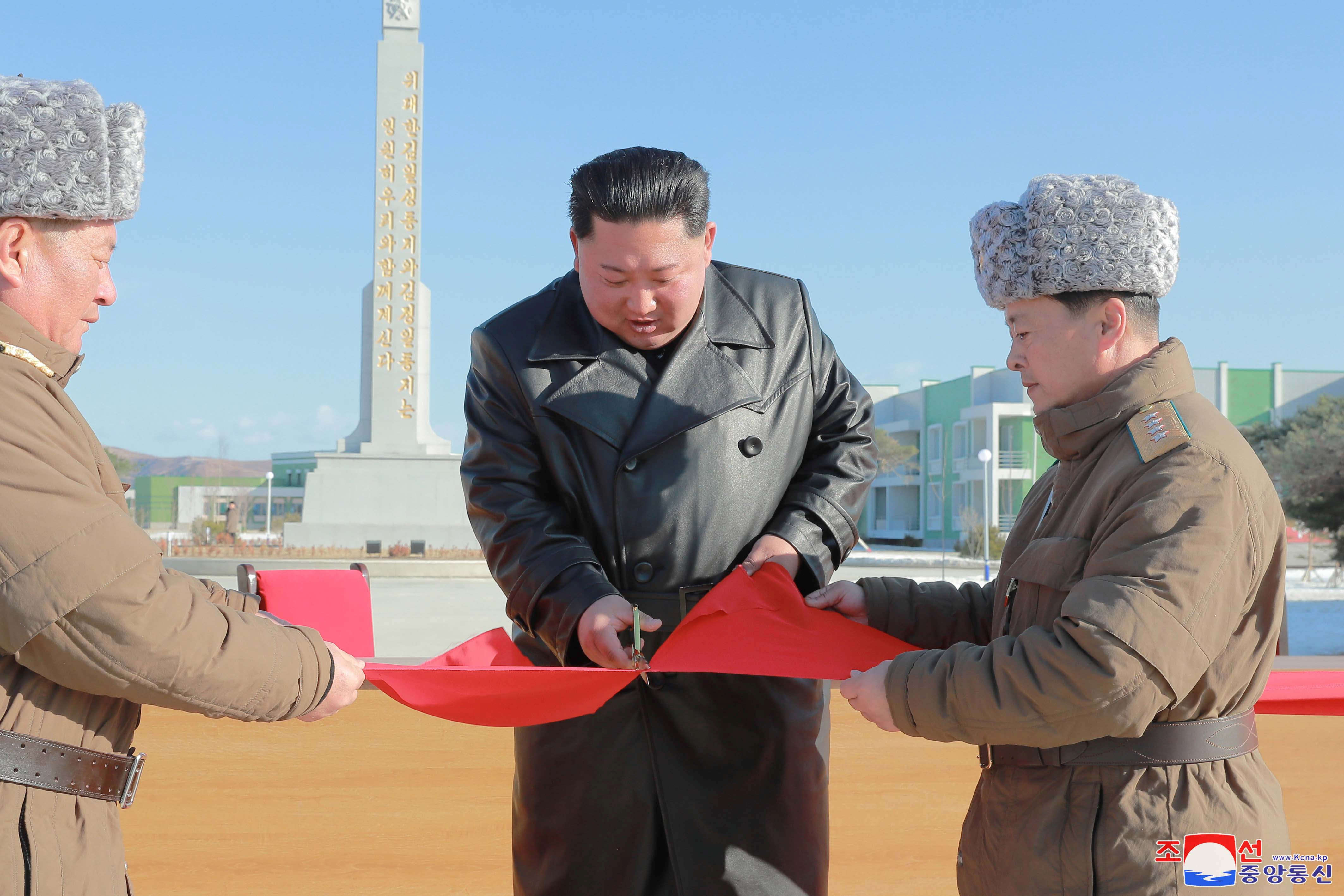 These 40 pictures of North Korea's leader Kim Jong Un will blow your mind