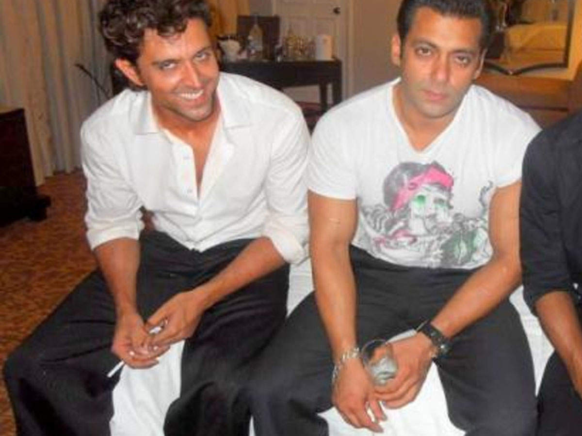 Hrithik Roshan to Salman Khan: Bollywood actors who quit smoking
