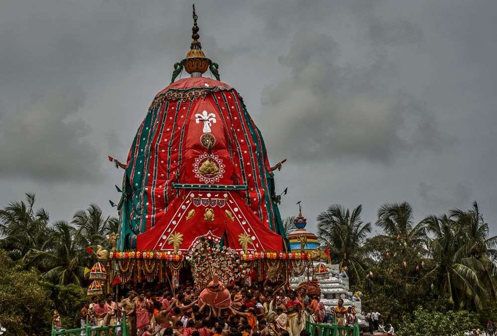 Puri Rath Yatra likely to be cancelled due to COVID-19; final decision after May 3