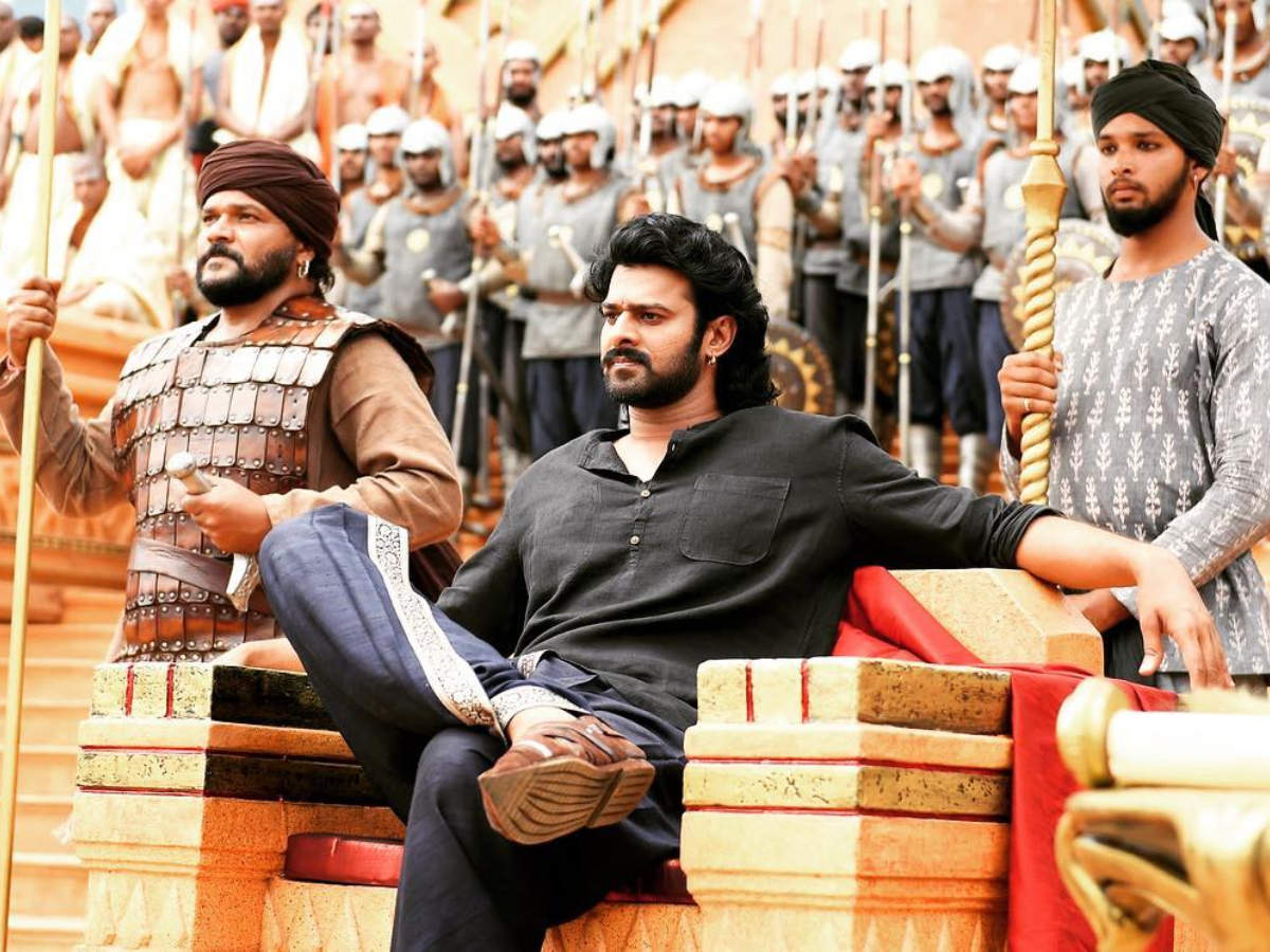 3 Years of Baahubali 2: What makes the film stand out? | The Times ...