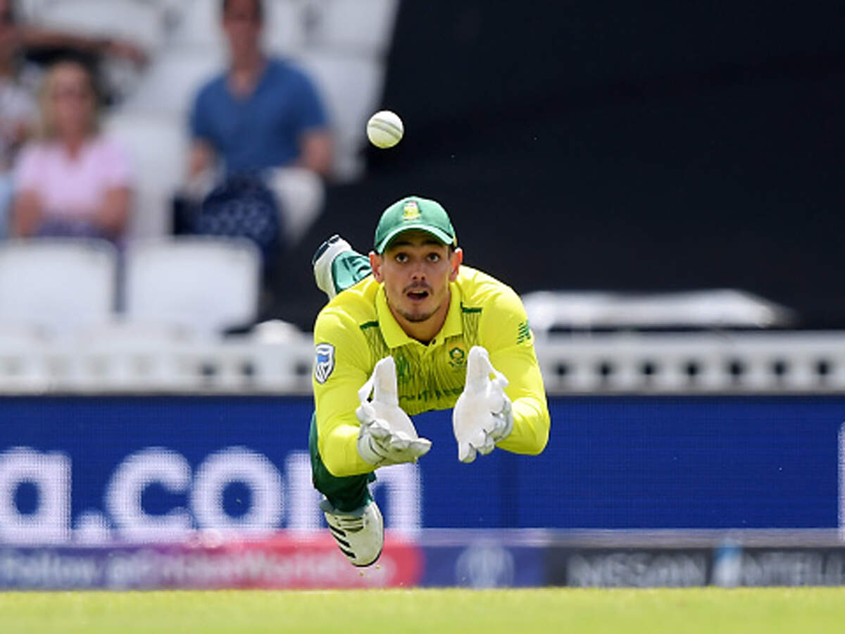 Von kock. De Kock Cricket.
