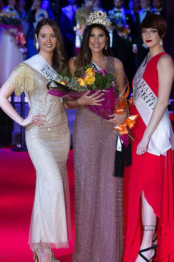 Leire Merino crowned Miss World Gipuzkoa 2020