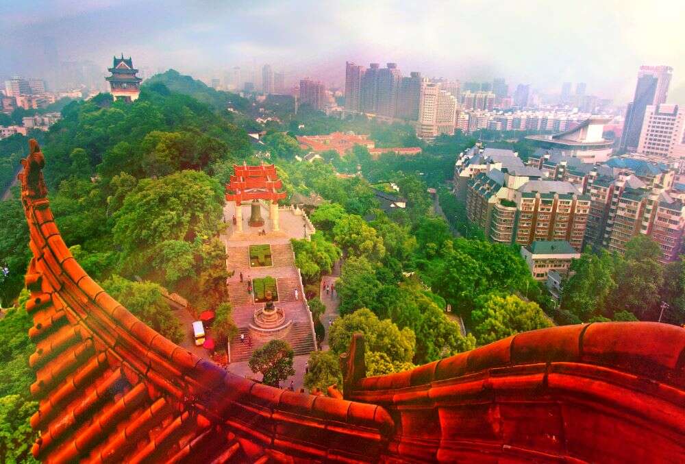 Wuhan’s tourist attractions set to reopen Wuhan’s tourist attractions set to reopen
