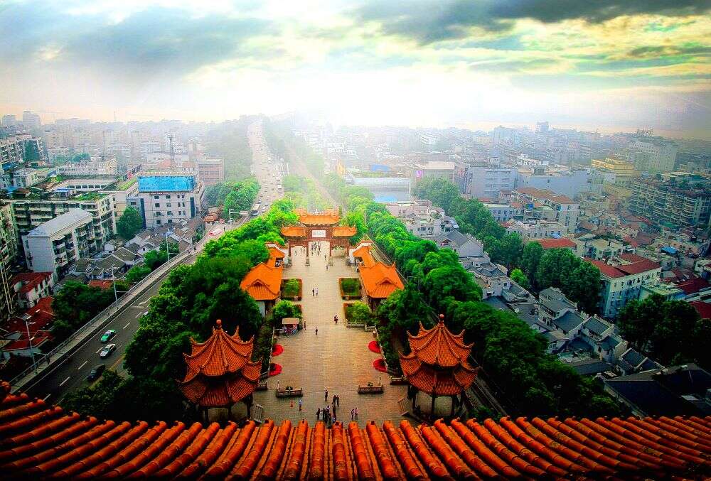 Wuhan’s tourist attractions set to reopen Wuhan’s tourist attractions set to reopen