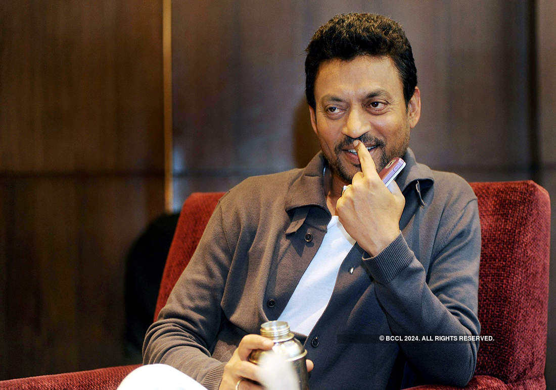 Irrfan Khan: Life in Pictures