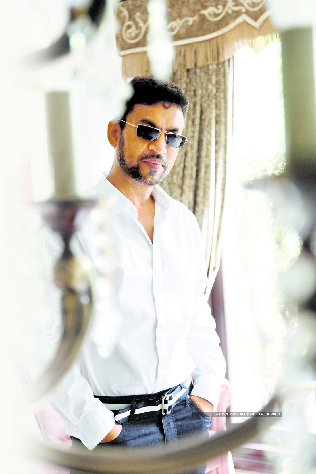 Irrfan Khan: Life in Pictures