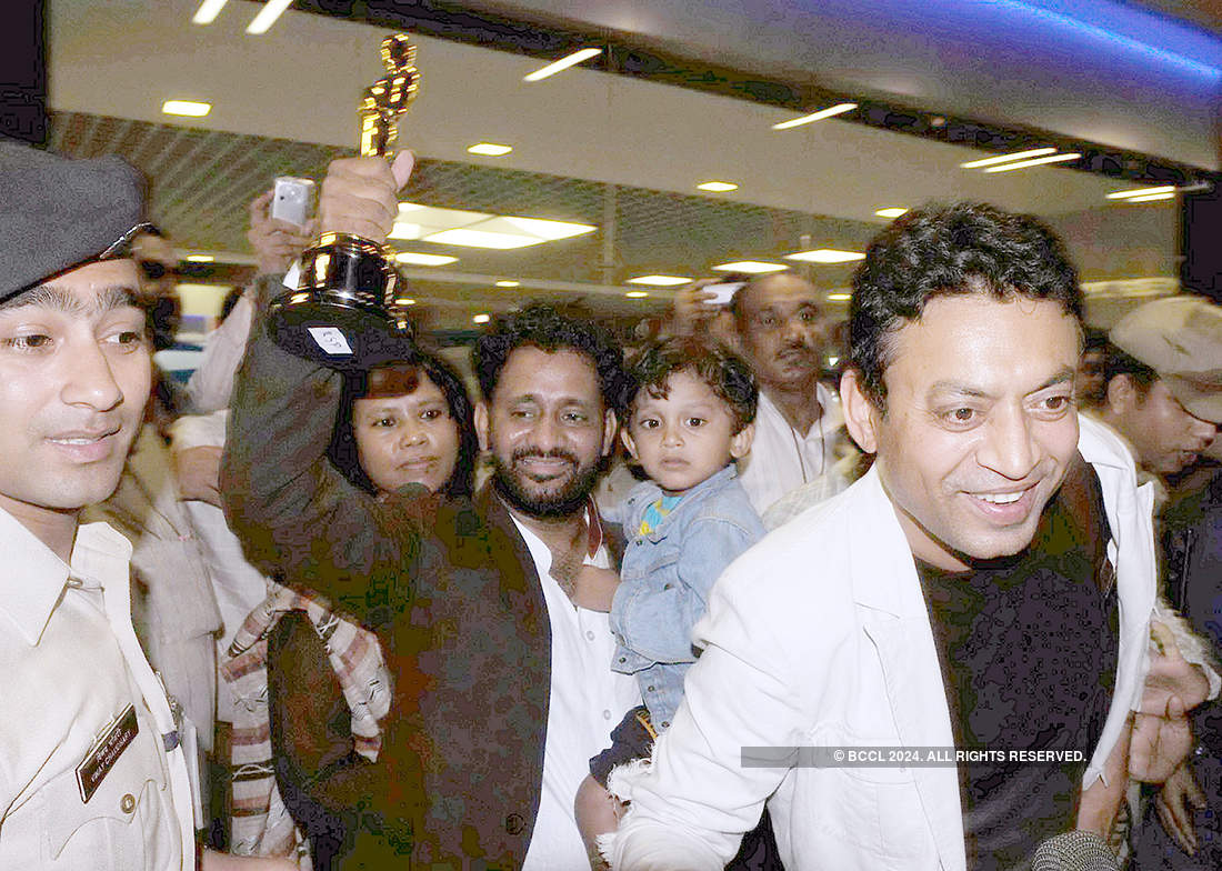 Irrfan Khan: Life in Pictures