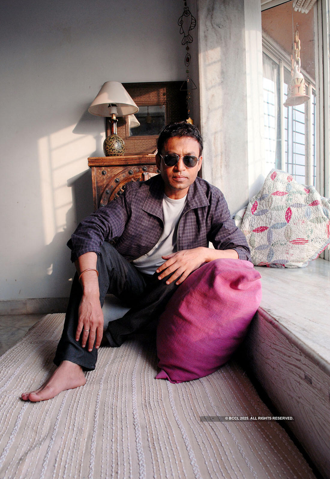 Irrfan Khan: Life in Pictures